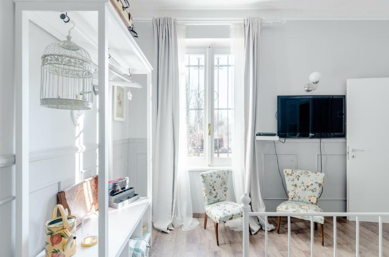 Il Cottage วิเจวาโน ภายนอก รูปภาพ